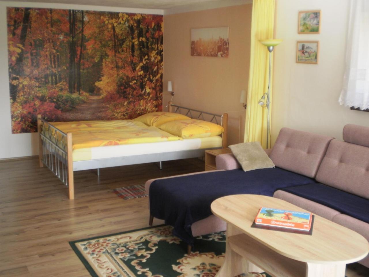 Privat Buk 100 Apartman Jindřichŭv Hradec Kültér fotó